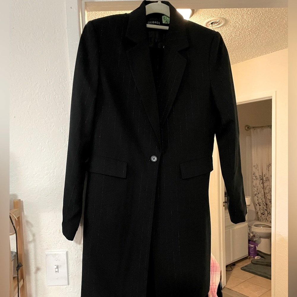 Woman’s dress and Matching Jacket